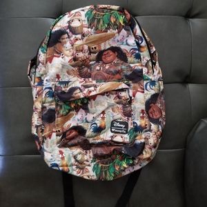 Moana Backpack